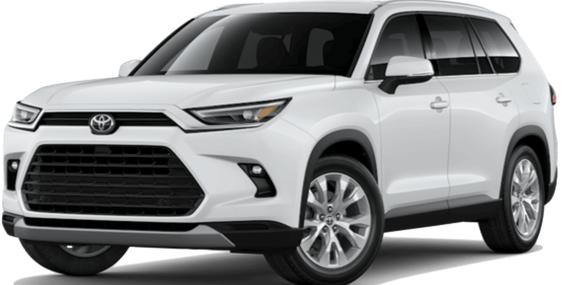 TOYOTA GRAND HIGHLANDER 2024 5TDAAAA5XRS006951 image